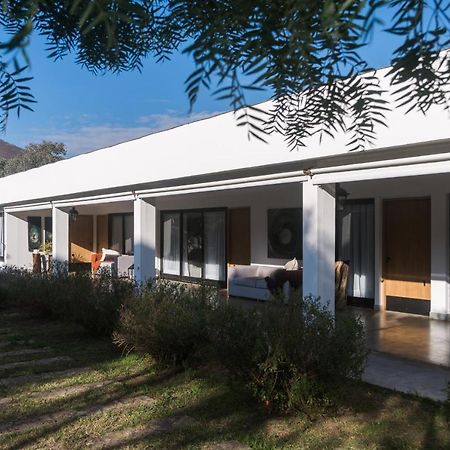Haus Apart Hotel Салта Екстериор снимка