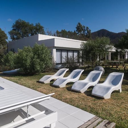 Haus Apart Hotel Салта Екстериор снимка
