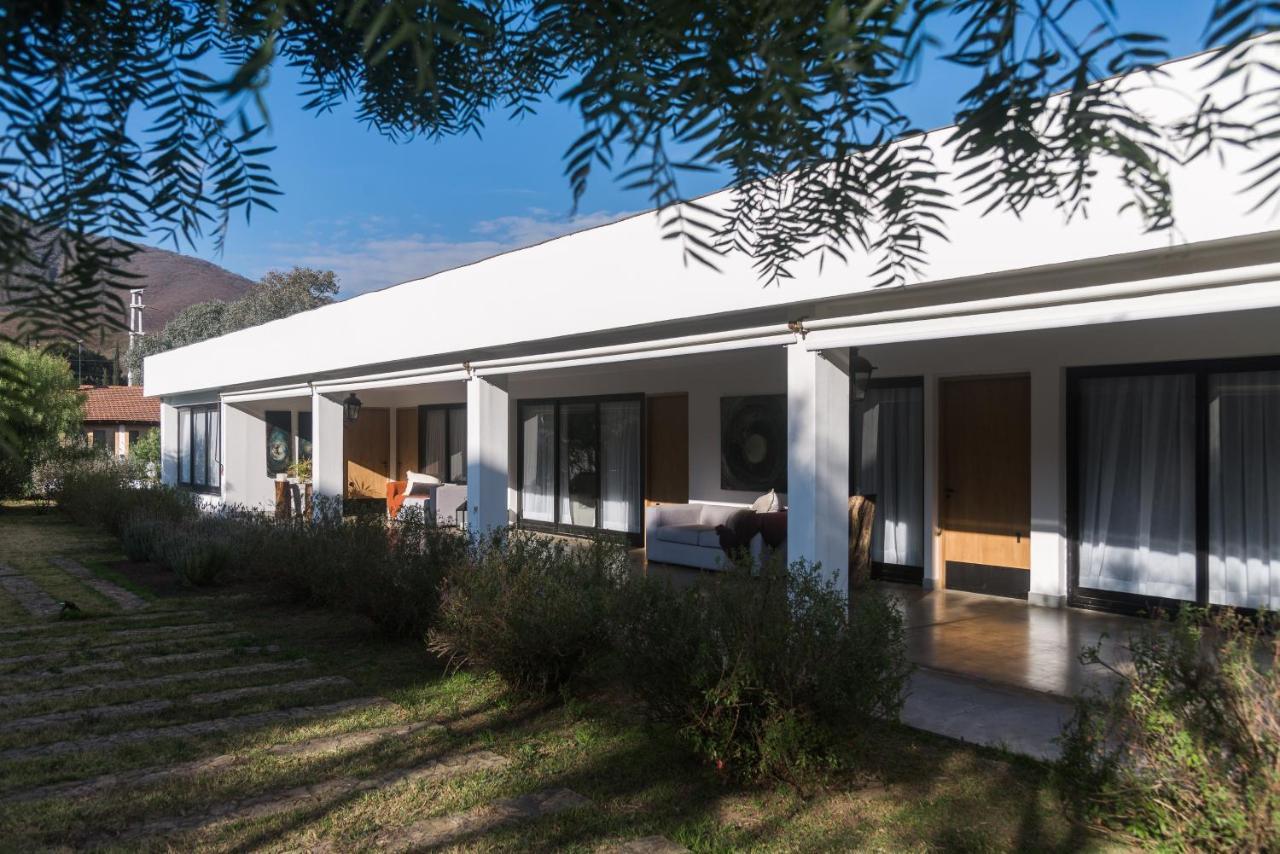 Haus Apart Hotel Салта Екстериор снимка