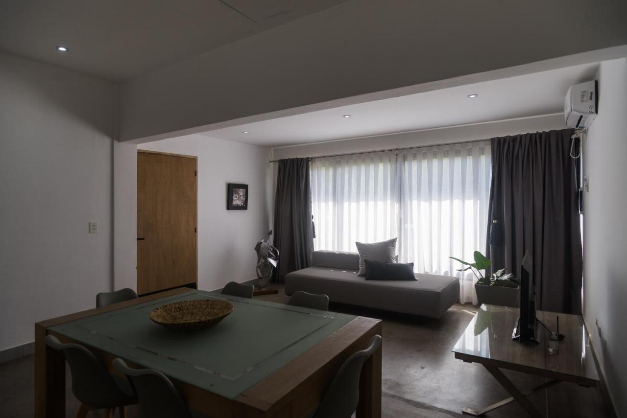 Haus Apart Hotel Салта Екстериор снимка