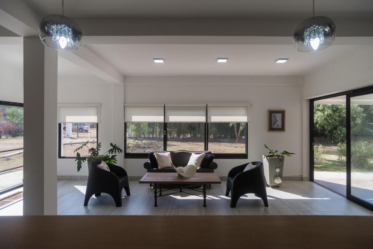Haus Apart Hotel Салта Екстериор снимка