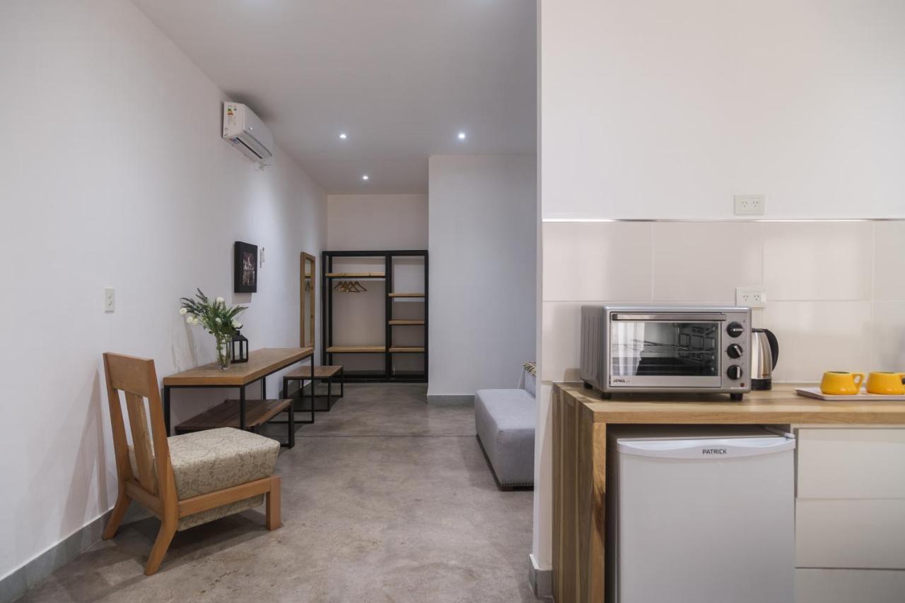 Haus Apart Hotel Салта Екстериор снимка